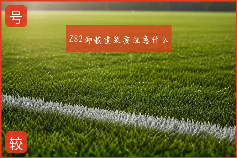 Z82卸载重装要注意什么